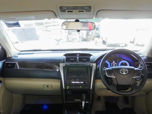 Toyota Camry 2.0G MP3 AT 2015 รูปที่ 5